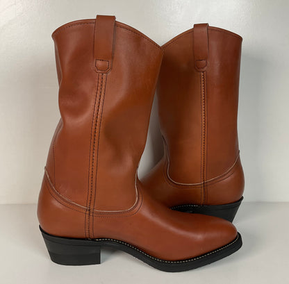 Vintage Mason Chippewa Wellington Boots | Cowboy | Soft Toe | Men’s 9.5 EE