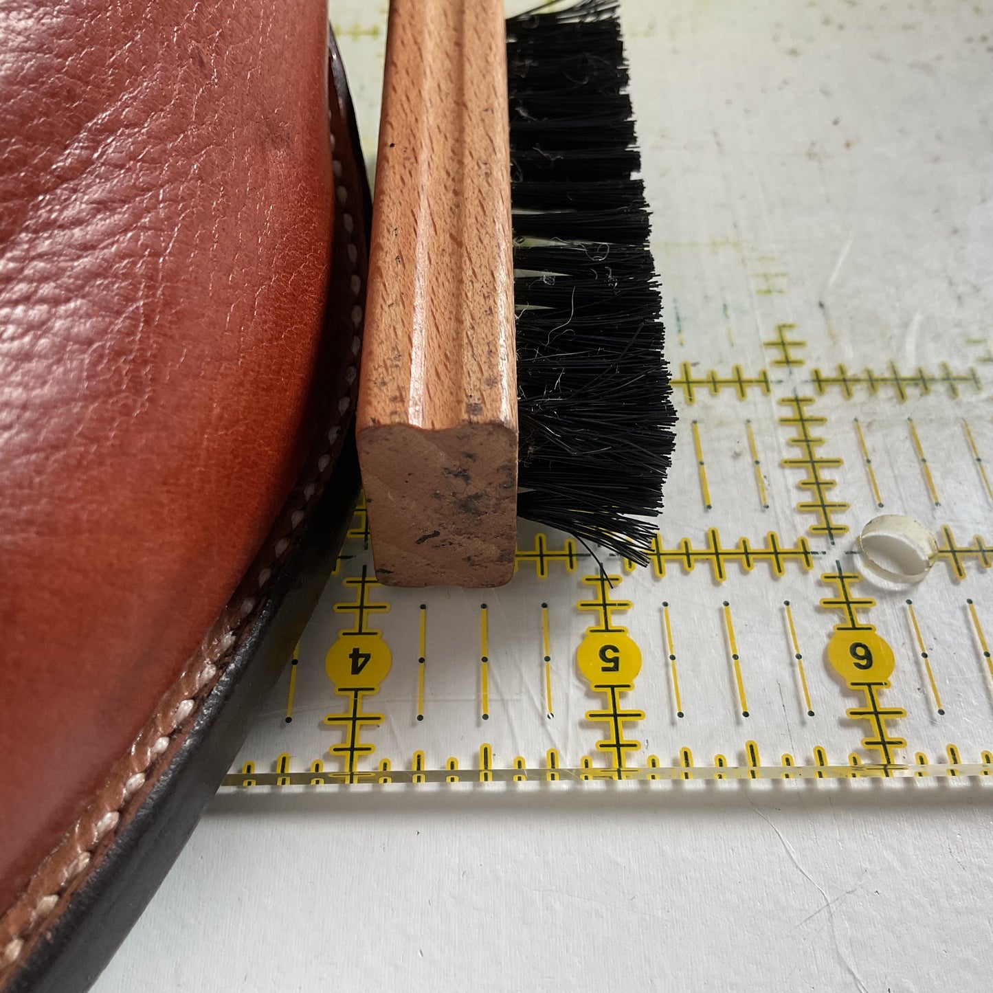 Tony Lama Ol’ Buck Cowboy Boots 9.5 D Deer Buck Skin