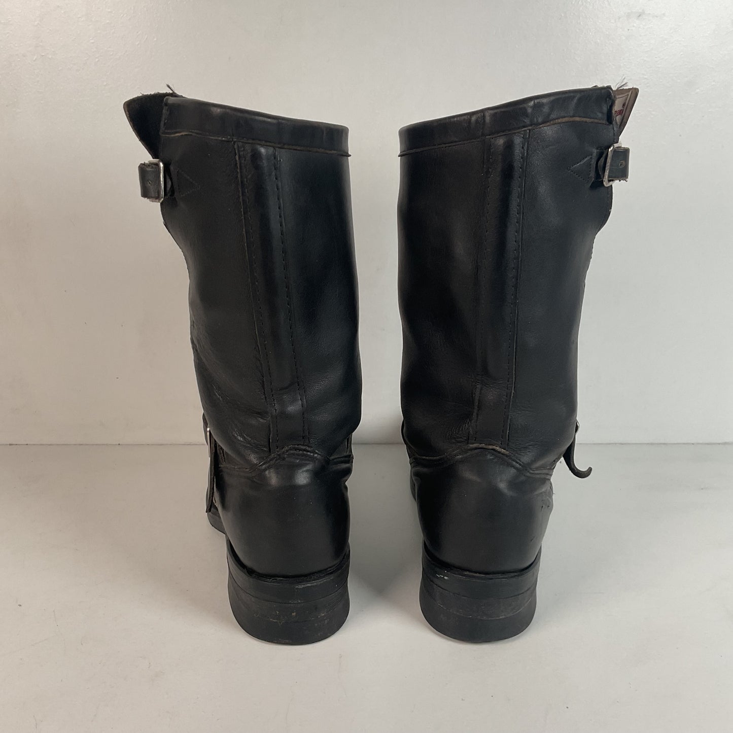 Chippewa Men’s Engineer Boots 8.5 D USA Made Steel Toe