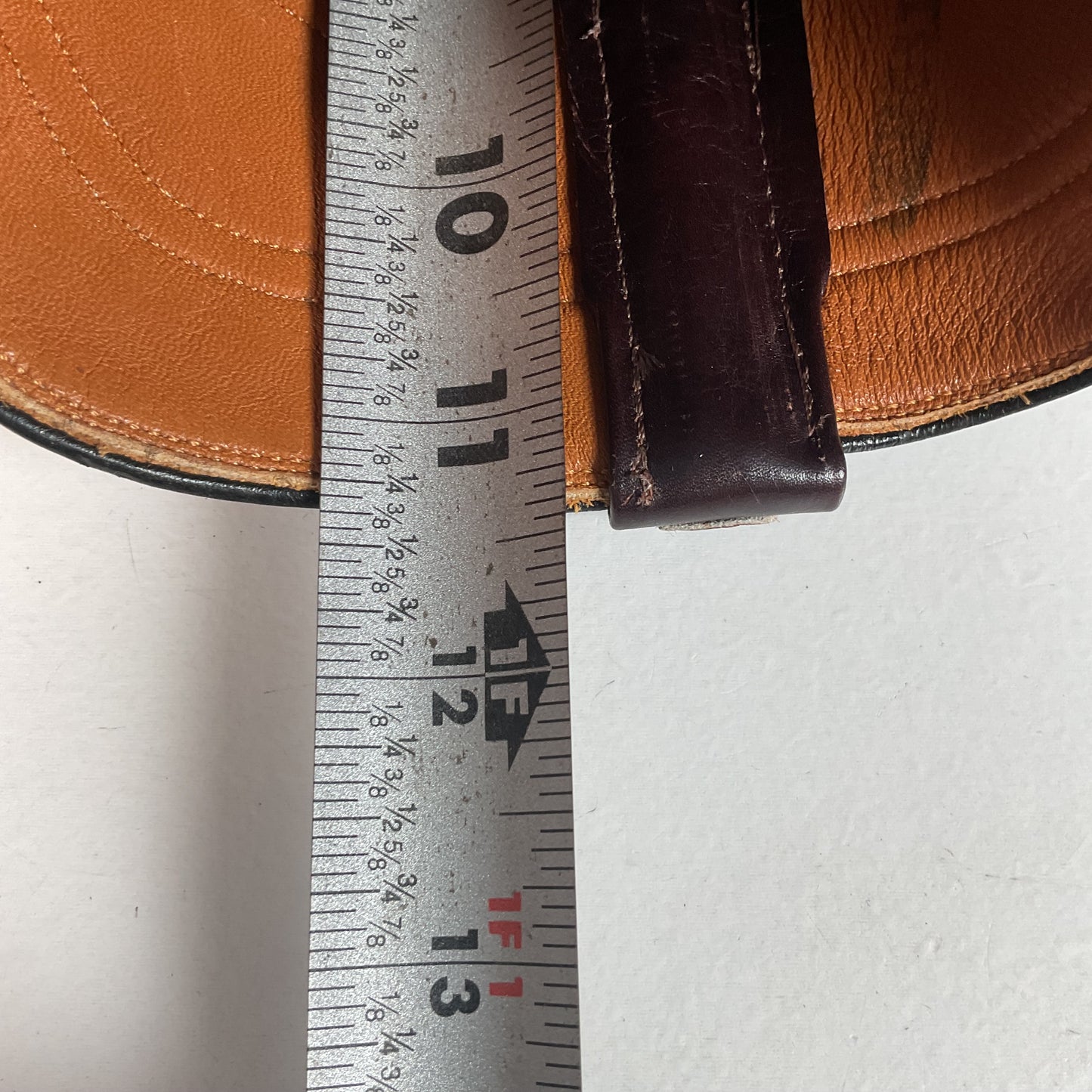 Lucchese San Antonio Cowboy Boots — French Toe — Men’s 8 D