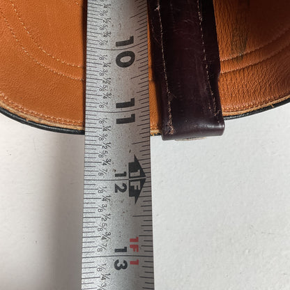 Lucchese San Antonio Cowboy Boots — French Toe — Men’s 8 D