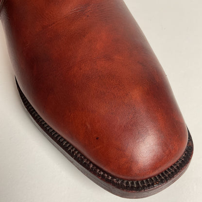 Vintage Thom McAn Harness Buckle Boots | Spanish Calf Skin | Men’s 10.5 D