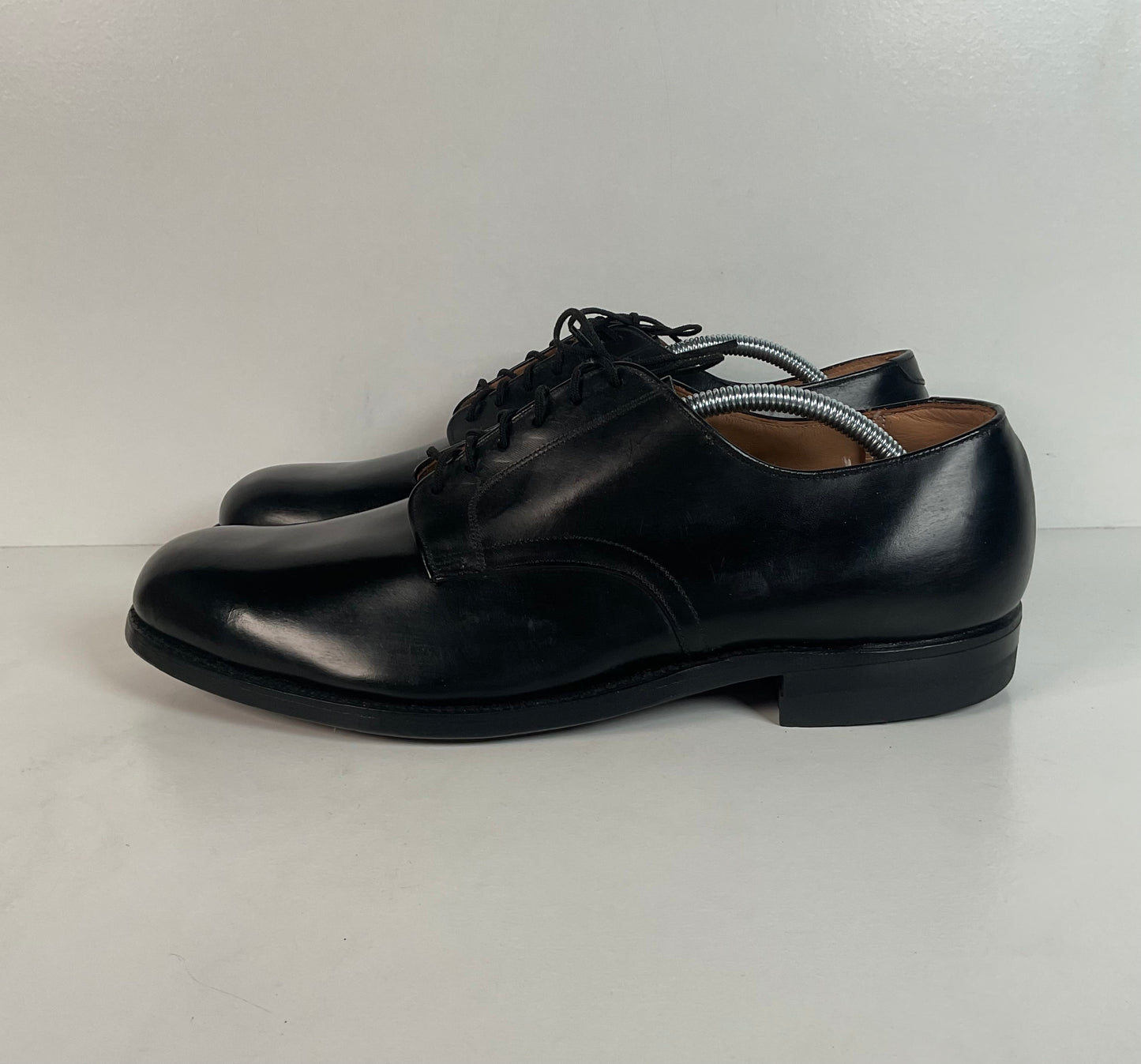 Vintage Military Oxford Shoes | Vietnam Era | USA Made | 10.5 R