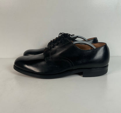 Vintage Military Oxford Shoes | Vietnam Era | USA Made | 10.5 R