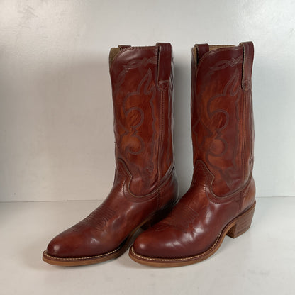 Vintage Levi’s Orange Tab Cowboy Boots Men’s 8 M | Women’s 9 USA Made