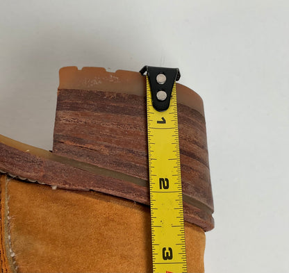 Vintage Dingo Campus Boots | Insulated | USA Made | Women’s 8.5 N