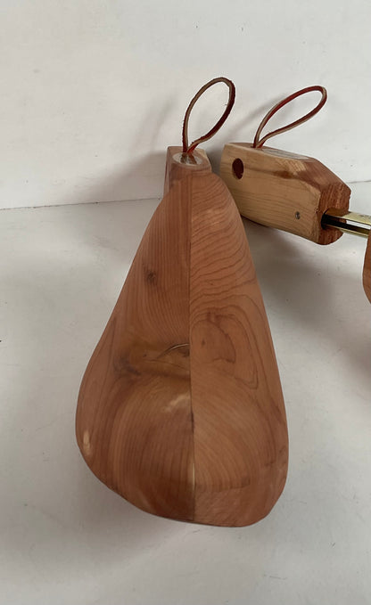 Lucchese Cedar Cowboy Boot Trees XXL Rochester USA Made