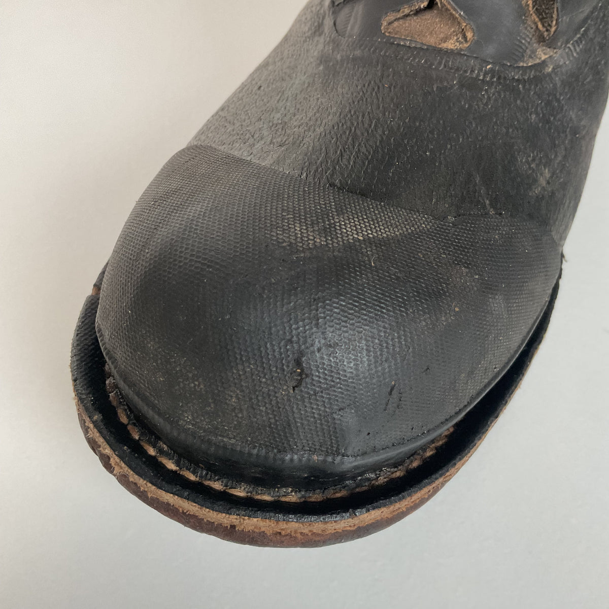 Vintage Wesco Timber Calk Boots | Leather Outsole | Men’s 11