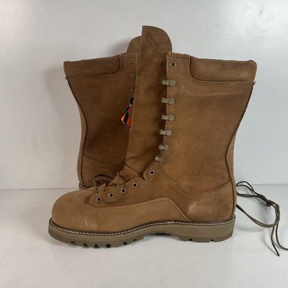 Matterhorn Sage Field Boots | Safety Toe | Desert Suede | USA Made | Men’s 10.5 M