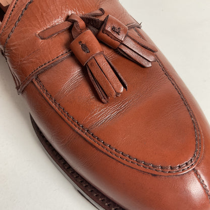 Alden Custom Bootmaker Edition Tassel Loafers | Split Toe | Men’s 10.5 D
