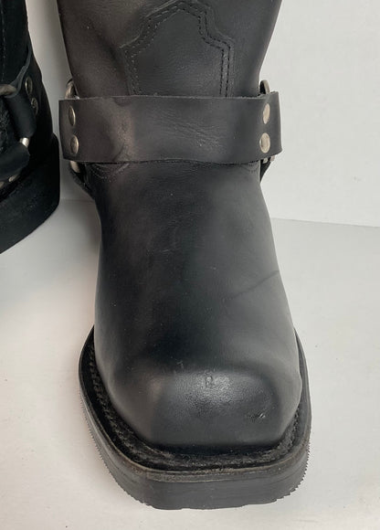 Red Wing Harness Motorcycle Boots | Style 969 | Chopper | USA Made | Men’s 9 D