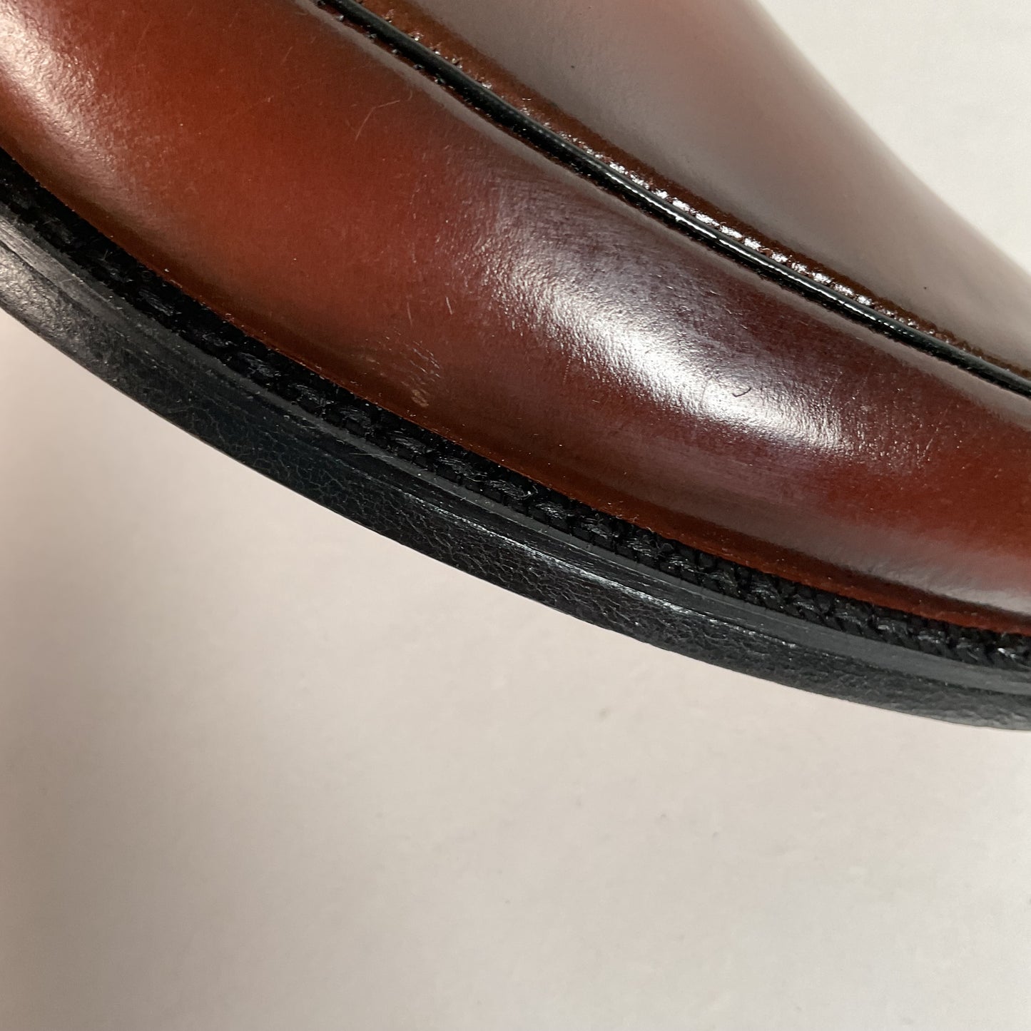 Vintage Towncraft Derby Shoes | Apron Toe | USA Made | Men’s 9.5 D