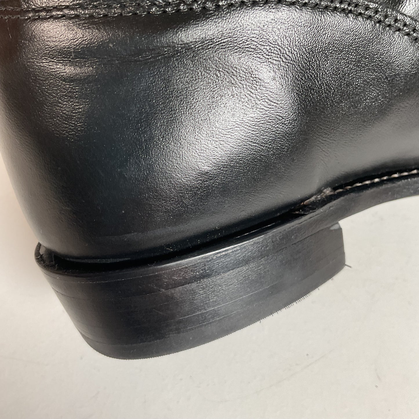 Vintage J. Chisholm Kiltie Packer Boots Men’s 8 D | Women’s 9 USA Made Lace Up