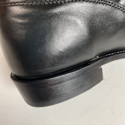 Vintage J. Chisholm Kiltie Packer Boots Men’s 8 D | Women’s 9 USA Made Lace Up