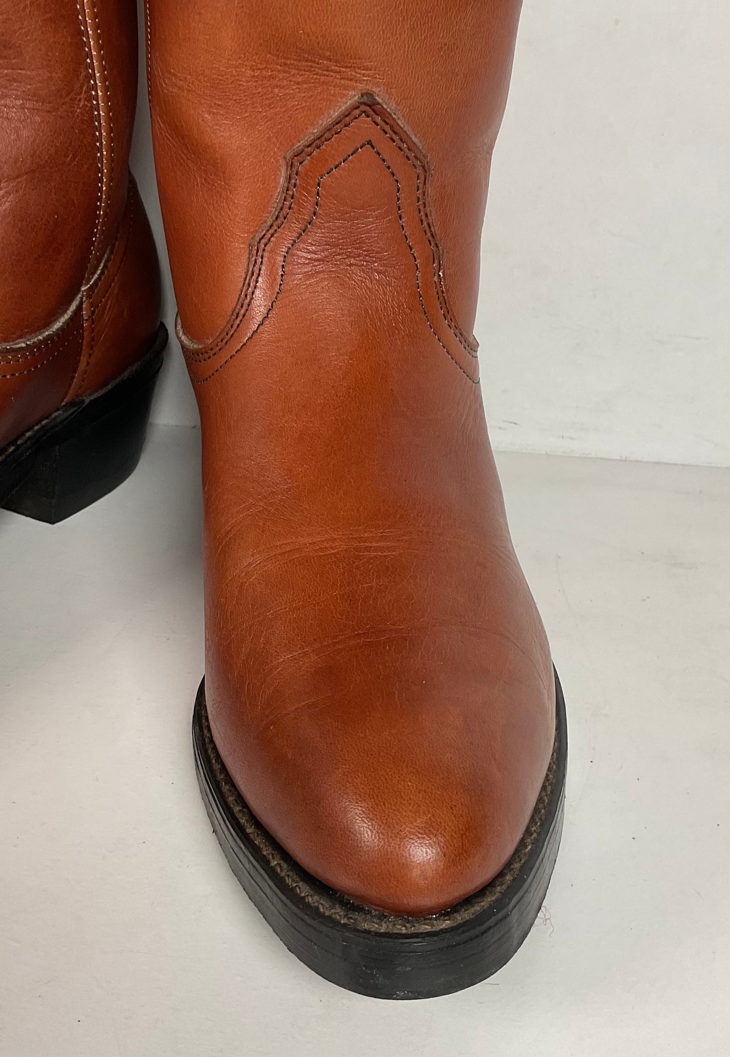 Vintage Mason Chippewa Wellington Boots | Soft Toe | USA Made | Men’s 8 E