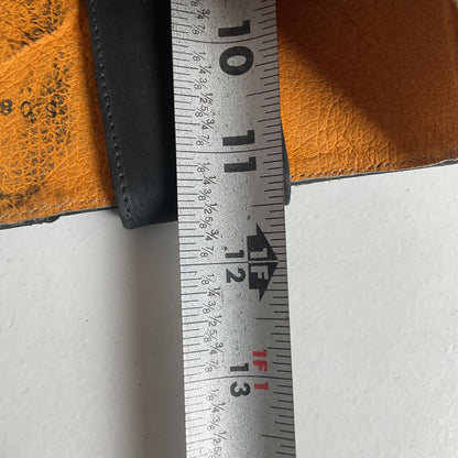 Custom Black Oiled Lace Up Boots Men’s 8 Narrow | Women’s 9 Victorian