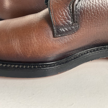 1970s Portage Men’s Derby Shoes 10.5 B (Narrow) USA Made