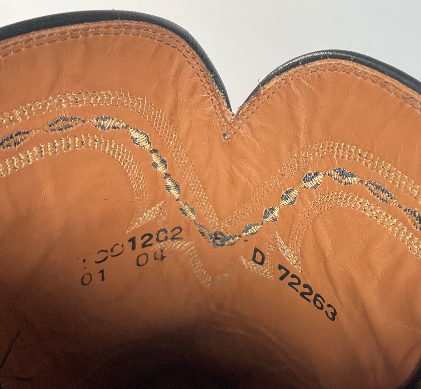 Lucchese 2000 Majestic Roper Boots | Cowboy | Black Cherry | Men’s 8 D