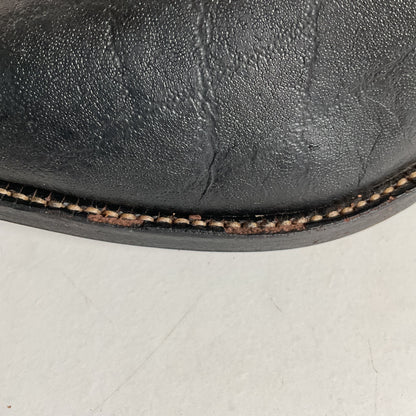 1970s Tony Lama Elephant Print Cowboy Boots 10 USA Made Gold Label