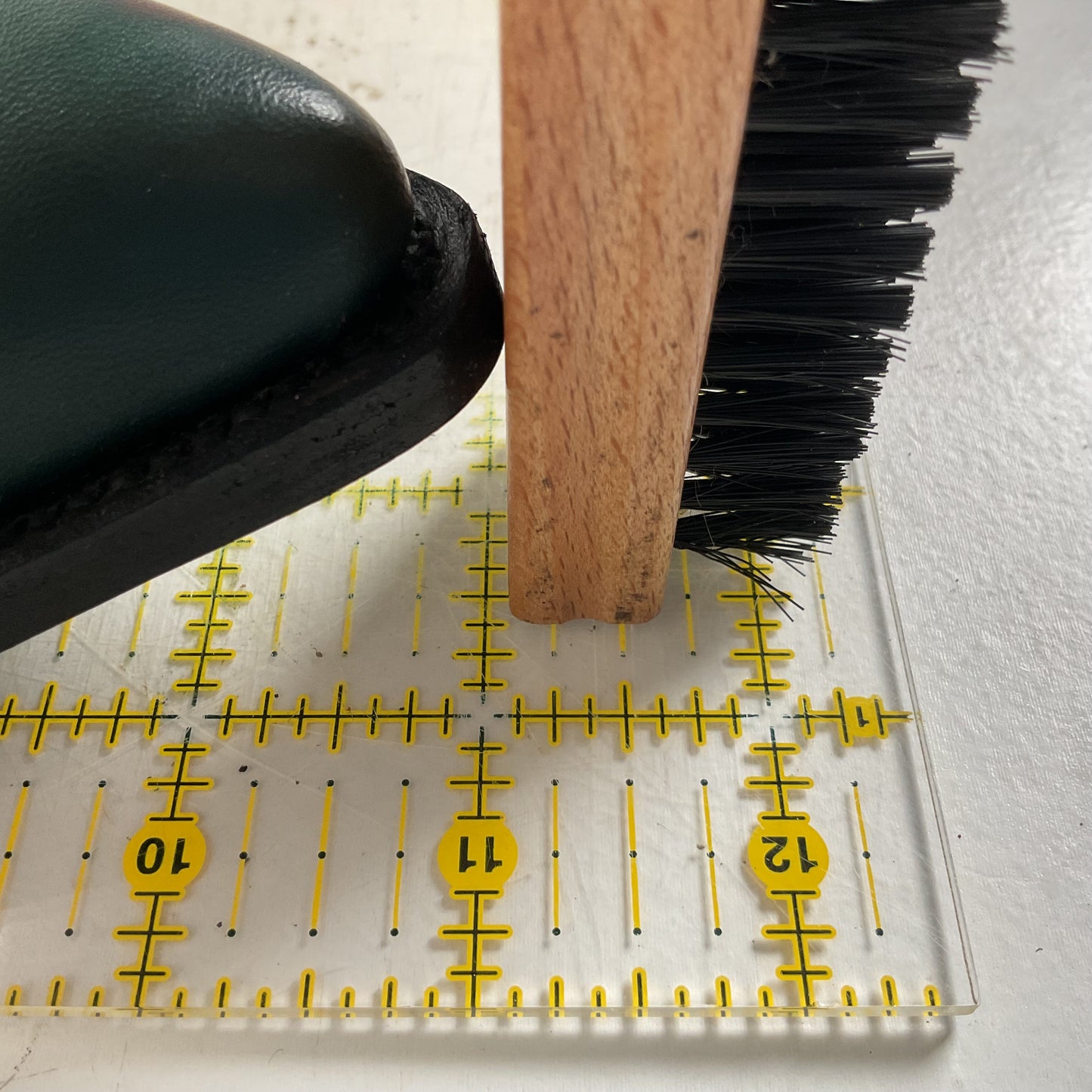 Vintage Nocona Cowgirl Boots | USA Made | Green | 7.5 B