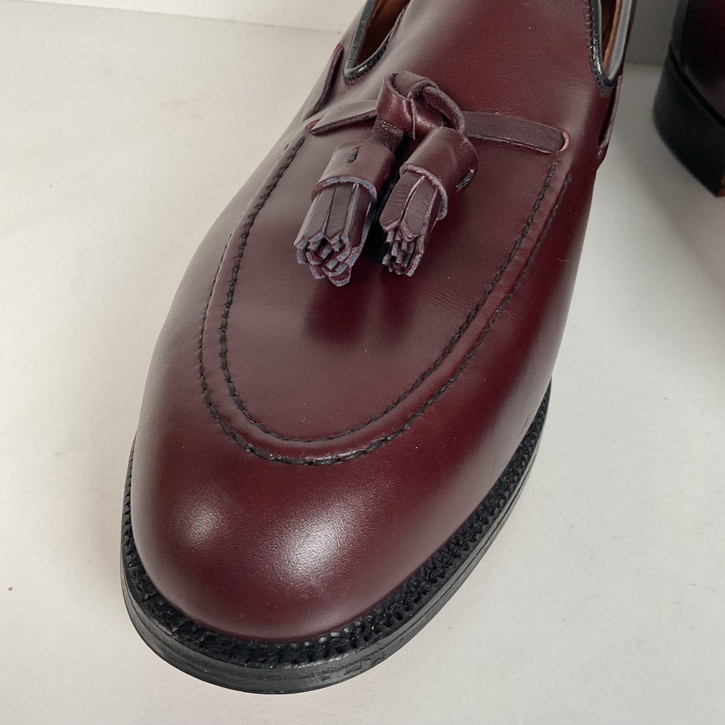 Cheaney Shoes | Royal Tweed Premium Grade | Tassel Loafers | UK 11.5 | US 12.5