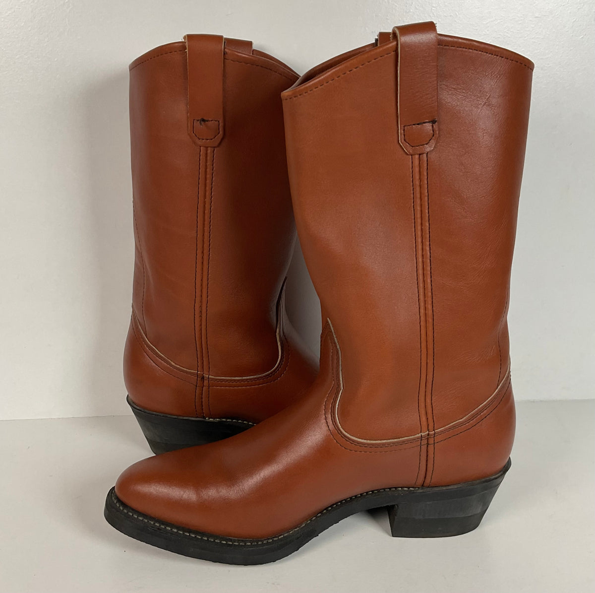 Vintage Mason Chippewa Wellington Boots | Soft Toe | USA Made | Men’s 8 E