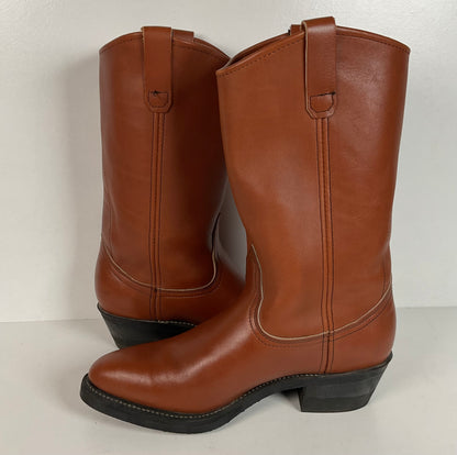 Vintage Mason Chippewa Wellington Boots | Soft Toe | USA Made | Men’s 8 E