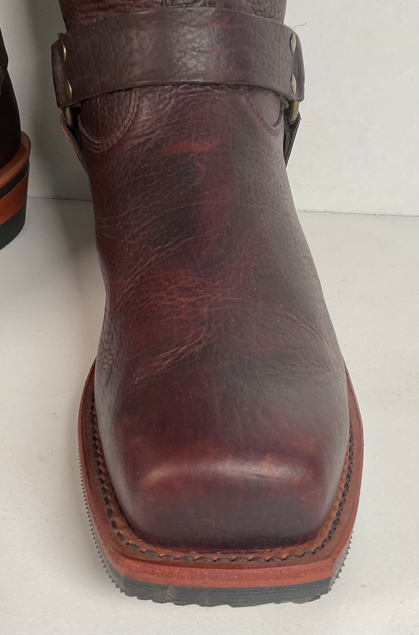 Chippewa Briar Bison Engineer Boots 11 EE USA Made