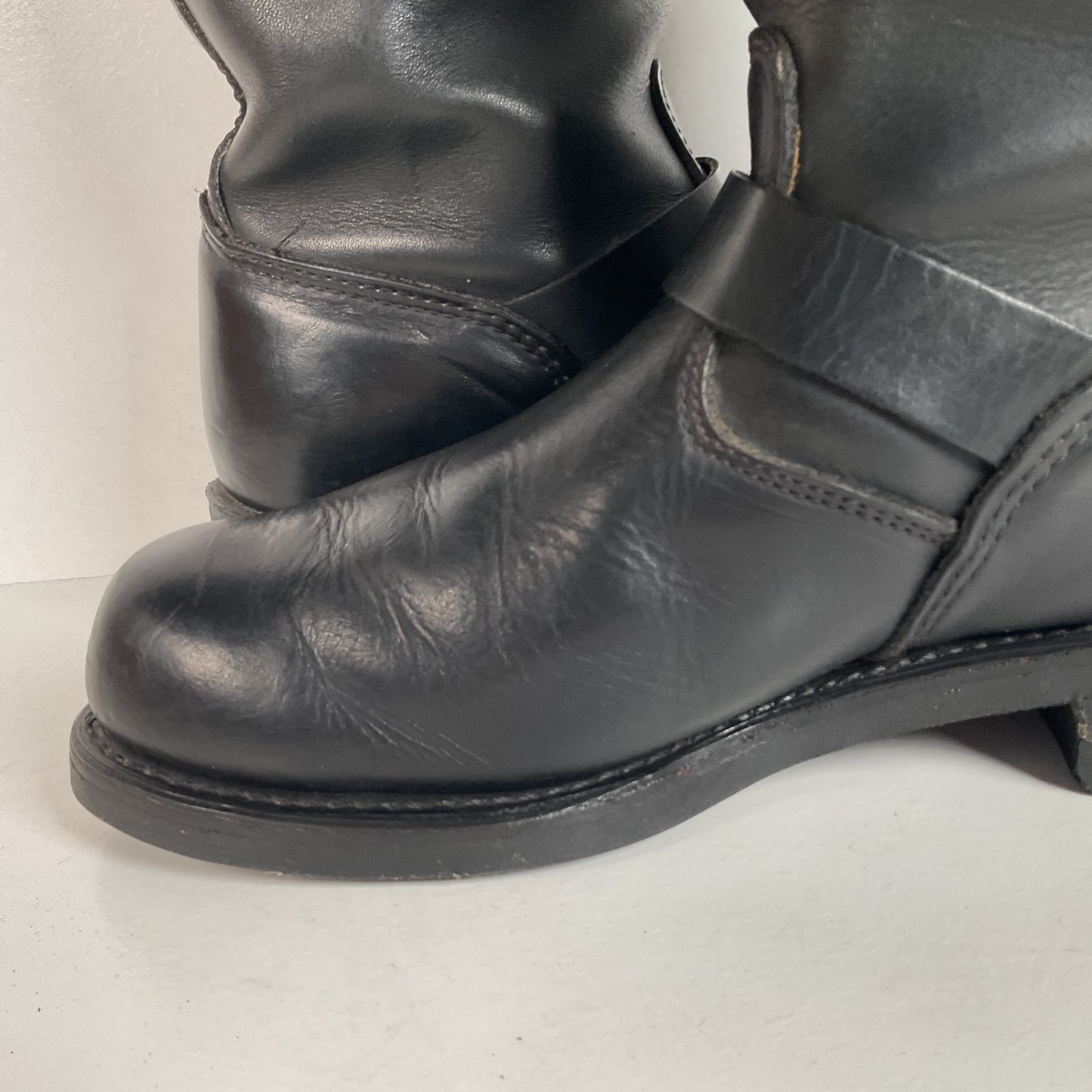 Vintage Durango Engineer Boots | Soft Toe | USA Made | Men’s 8.5 E
