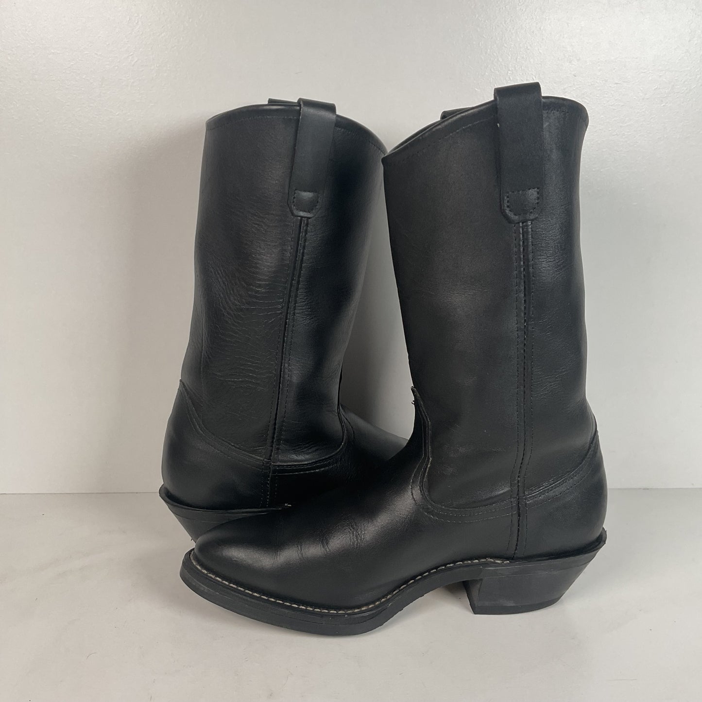 Vintage Mason Chippewa Cowboy Boots | Wellington | USA Made | Men’s 8 EE