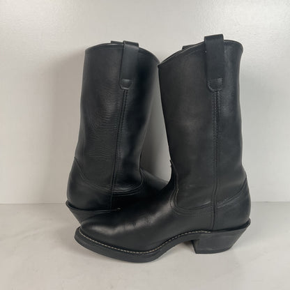 Vintage Mason Chippewa Cowboy Boots | Wellington | USA Made | Men’s 8 EE