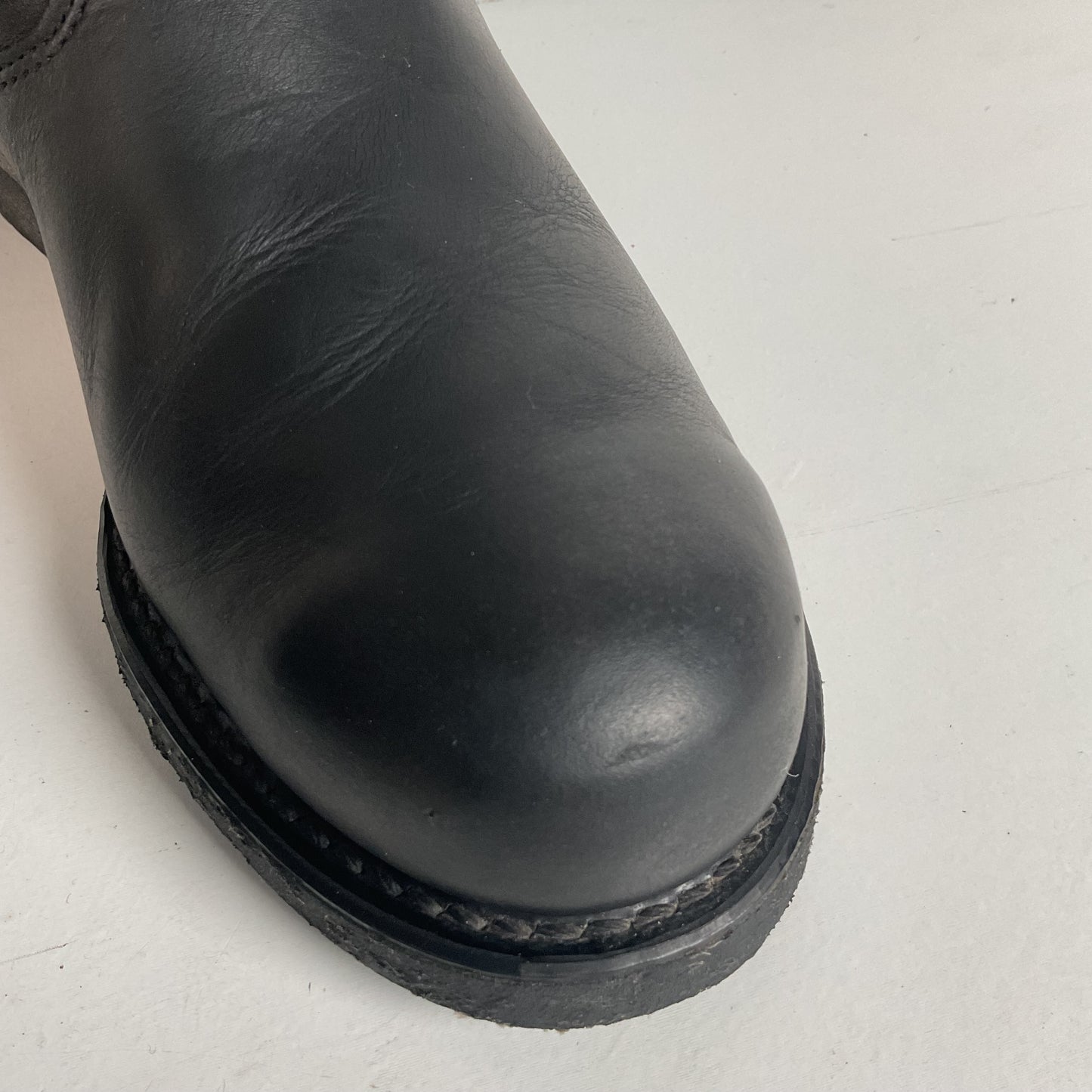 Vintage Carolina Steel Toe Engineer Boots | USA Made | Men’s 7 E