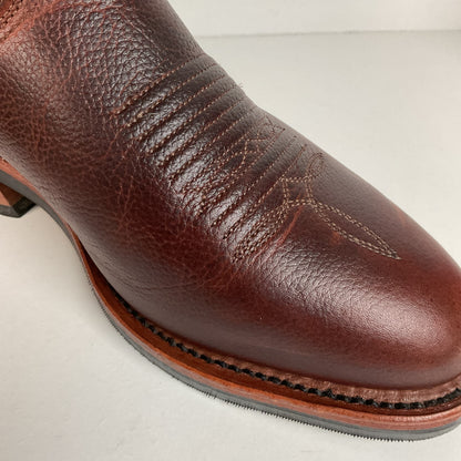 Chippewa Corbel Wellington Boots | Briar Pitstop | USA Made | Men’s 7.5 EE
