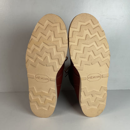 Chippewa Portage Sport Boots 11.5 D Moc Toe USA Made