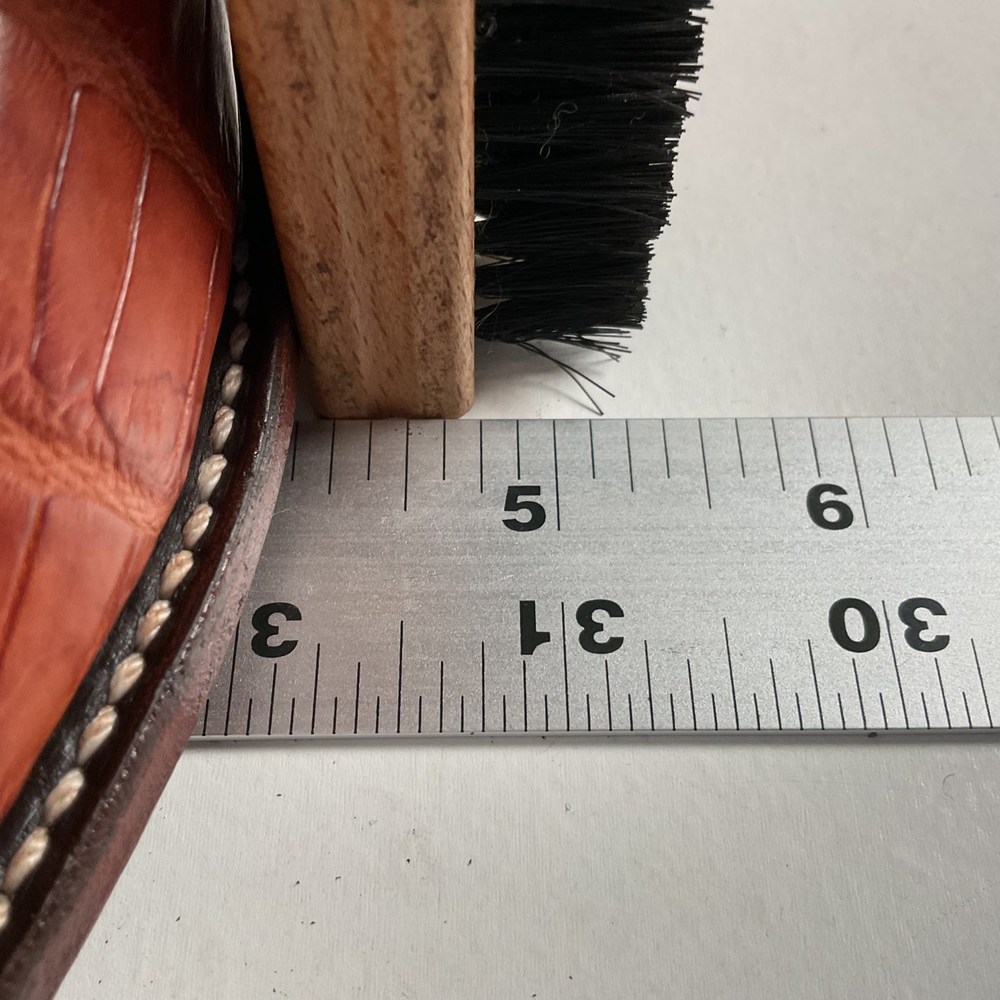 Alberta Boot Company | Alligator Cowboy Boots | Tail Cut | Men’s 9 EE