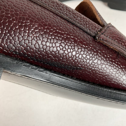 Vintage Mr. Maison Moccasin Penny Loafers | Hand Sewn | Narrow | Men’s 10.5 B