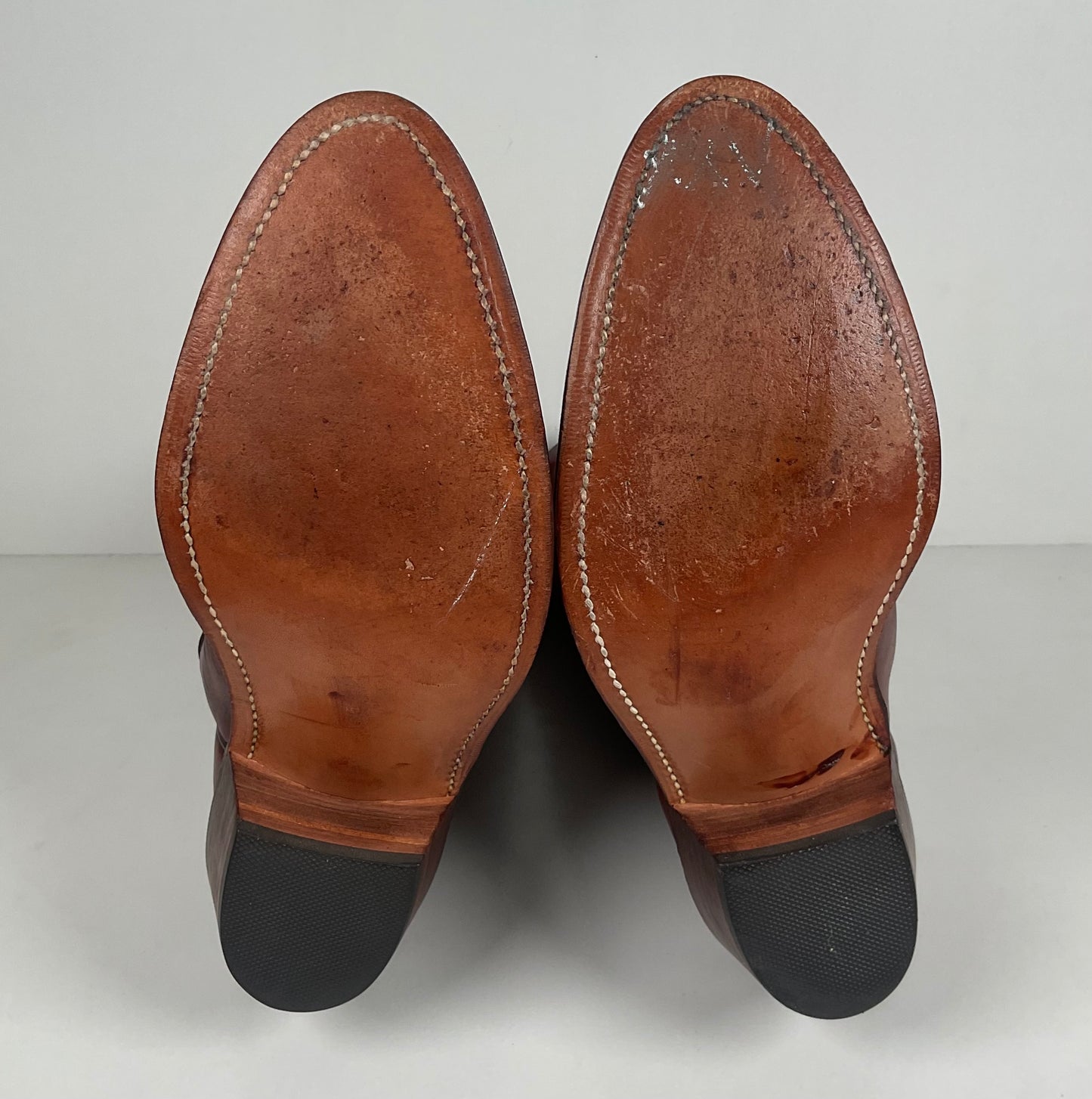 Vintage Frye Cowboy Boots | USA Made | Men’s 8 D