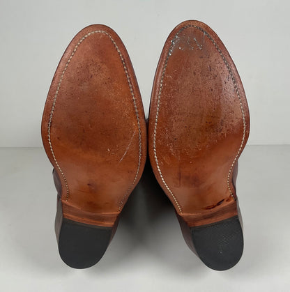 Vintage Frye Cowboy Boots | USA Made | Men’s 8 D