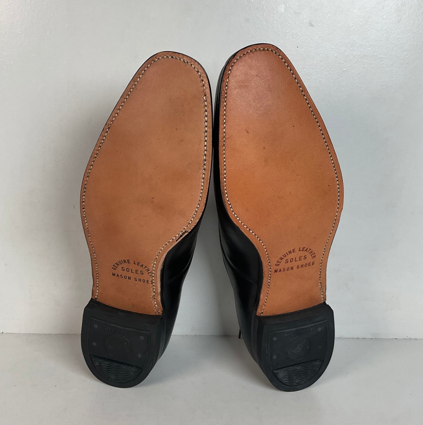 Vintage Mason Chippewa Presidential Oxford Shoes | USA Made | Narrow | 10.5 C