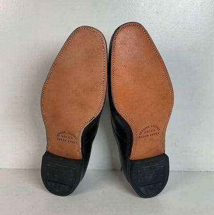 Vintage Mason Chippewa Presidential Oxford Shoes | USA Made | Narrow | 10.5 C