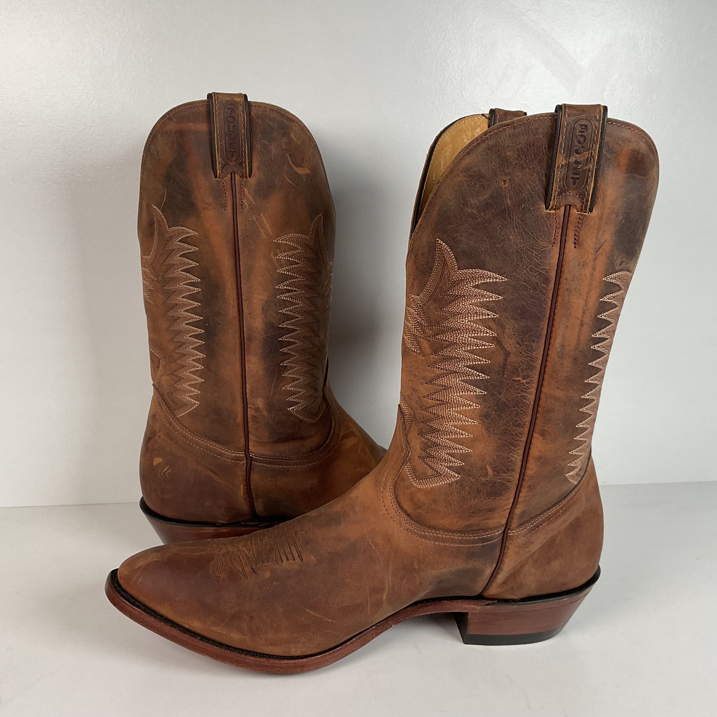 Boulet Bay Apache Cowboy Boots | Men’s 16 E