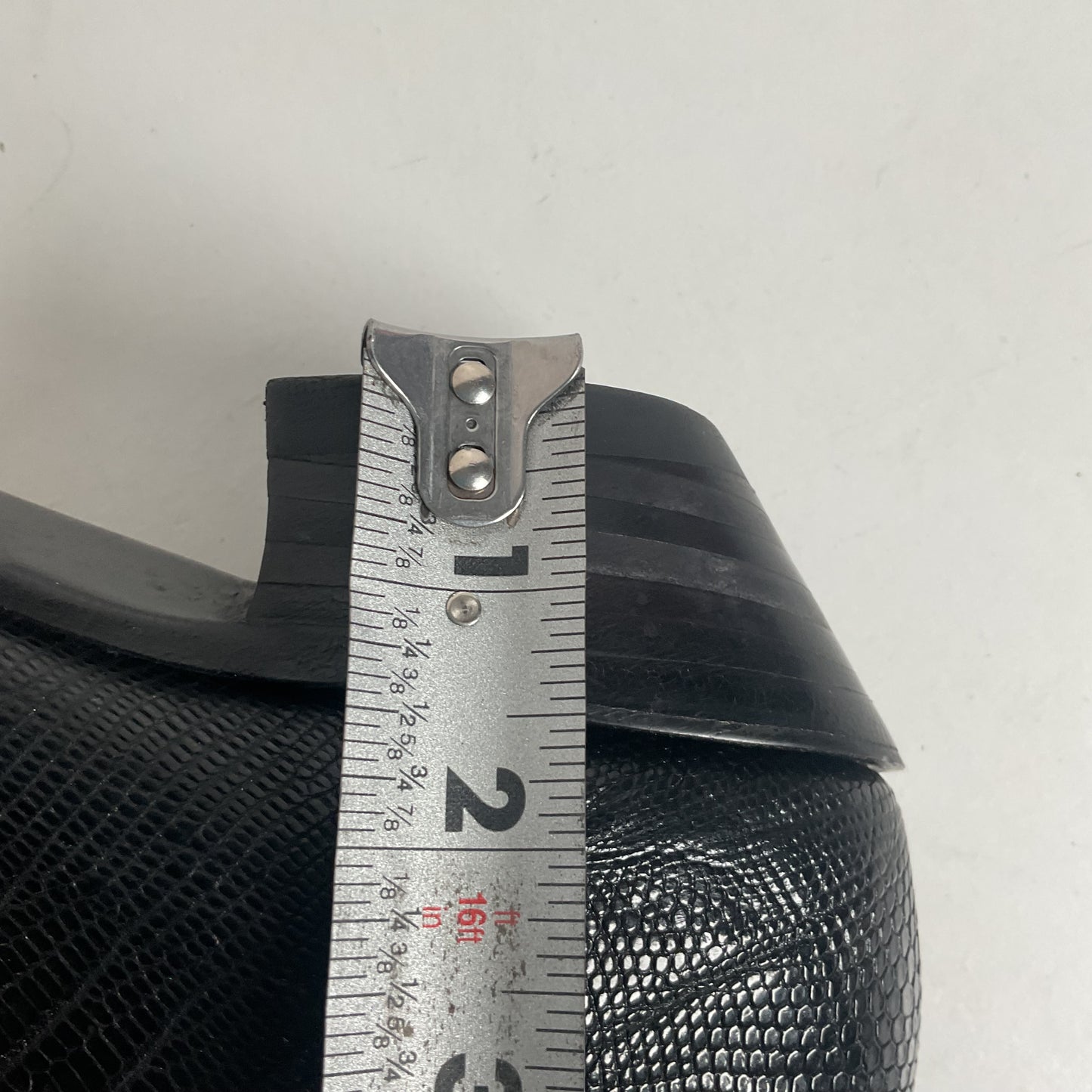 J. B. Hill Custom Cowgirl Boots | Teju Lizard | Style 12 | Women’s 6