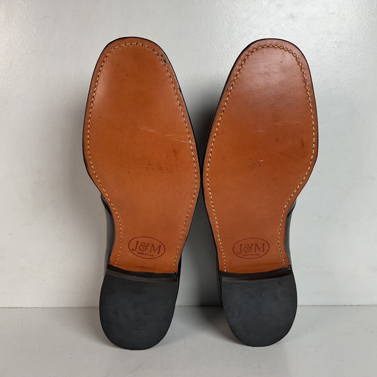 Vintage Johnston Murphy Aristocraft Tassel Loafers | Set of 2 | USA Made | 9.5 C
