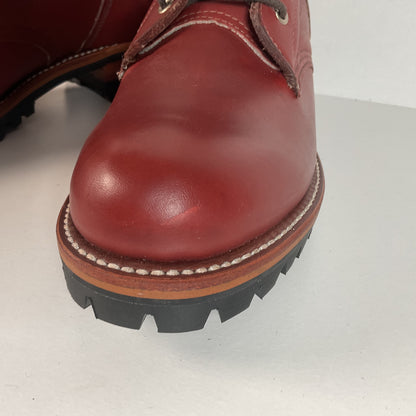 Chippewa Redwood Lace Up Boots | USA Made | 11.5 D