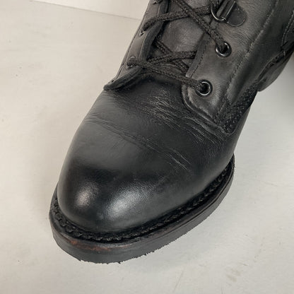 Vintage Harley Davidson Lace Up Boots | USA Made | Women’s 7.5 M