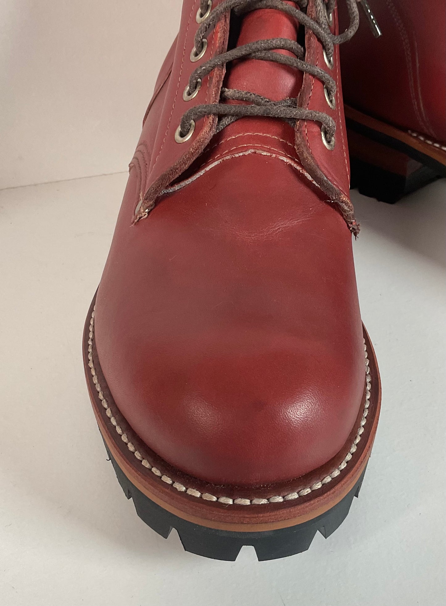 Chippewa Redwood Lace Up Boots | USA Made | 11.5 D
