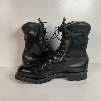 Vintage Chippewa Ruttman Paratrooper Boots | USA Made | Steel Toe | Men’s 12 C
