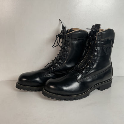 Vintage Chippewa Ruttman Paratrooper Boots | USA Made | Steel Toe | Men’s 12 C