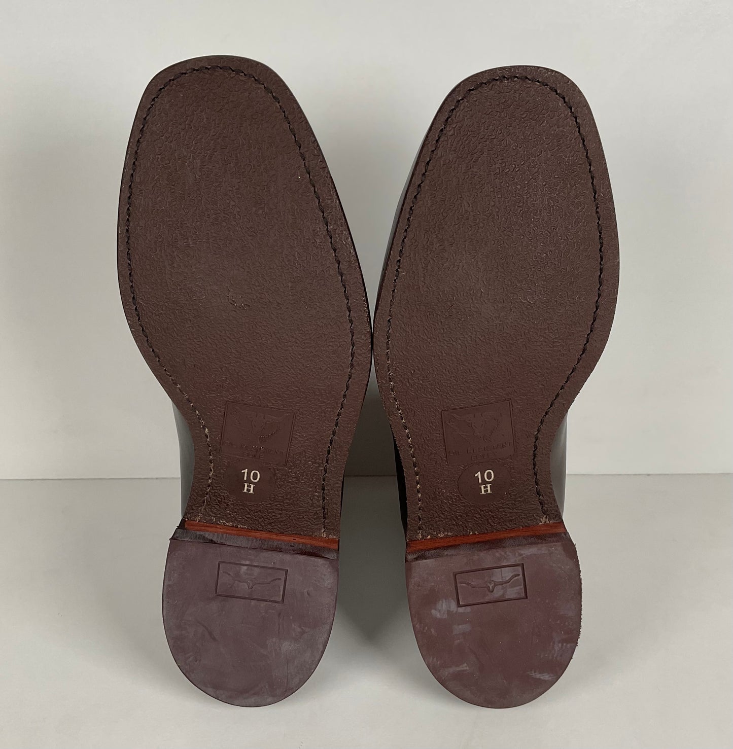 R.M. Williams Craftsman Boot | Chestnut Yearling Leather | Wide | AU 10