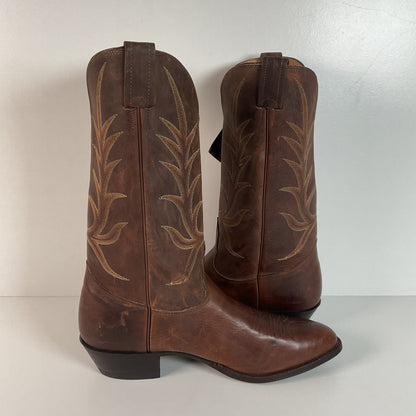 Nocona Bay Apache Cowboy Boots | USA Made | 12 D